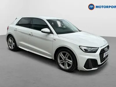 Used Audi A1 S-Line 2022 White SUV