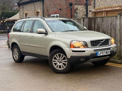 Used Volvo XC90 SE 2007 Gold SUV