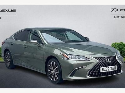 Lexus ES300H