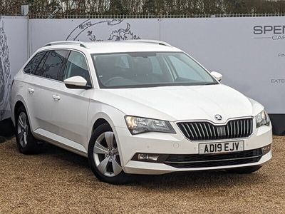 used Skoda Superb 2.0 TDI CR SE Technology 5dr