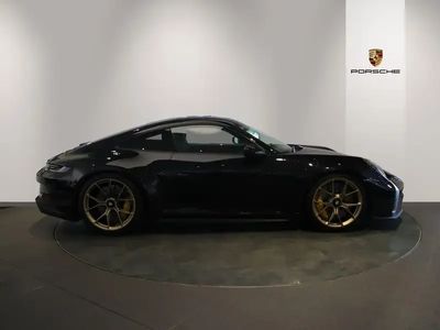 used Porsche 911 GT3 with Touring Package (992)