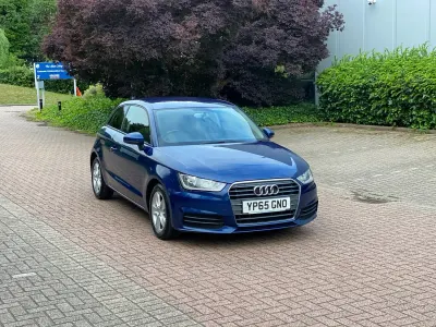 Used Audi A1