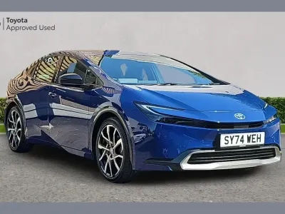 Used Toyota Prius