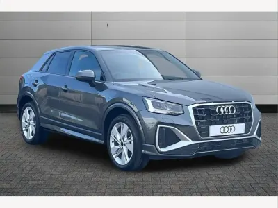 Used Audi Q2