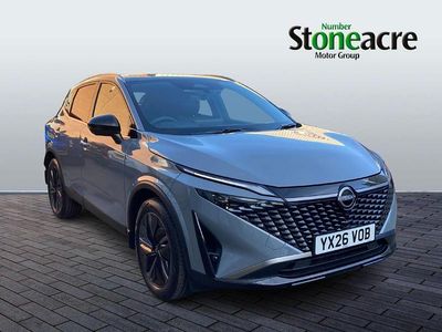 New Nissan Qashqai Tekna 155 HP (114 kW) 2026 Grey SUV