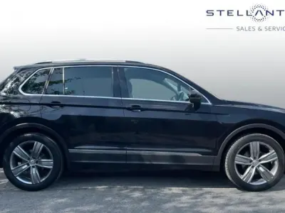 Second-hand VW Tiguan