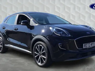 Used Ford Puma