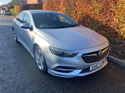 Vauxhall Insignia