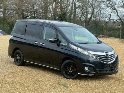 Pearl black Used 2013 Mazda 2 | £7,500