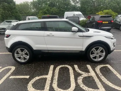 Used Land Rover Range Rover evoque