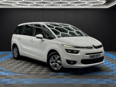 Used Citroën Grand C4 Picasso