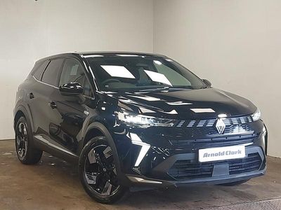 Used Renault Symbioz Techno 140 HP (102 kW) 2025 Black SUV