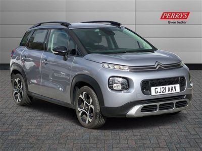 used Citroën C3 1.5 BlueHDi Flair 5dr [6 speed]