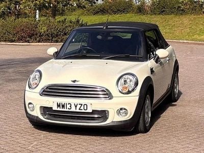 Mini Cooper Cabriolet