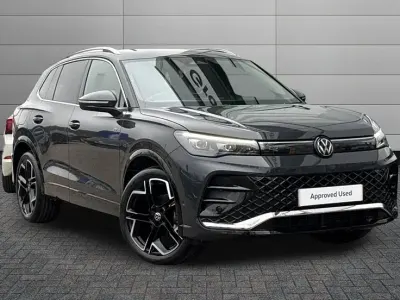 New VW Tiguan R-line 150 HP (110 kW) 2026 Unknown SUV