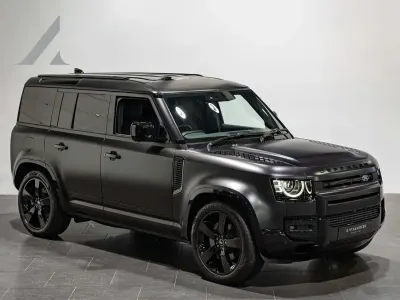 Used Land Rover Defender HSE Dynamic 2024 Black SUV