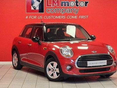 Mini Cooper D