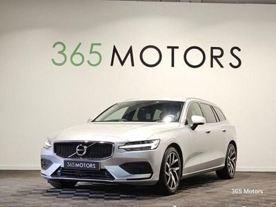 Used Volvo V60 Momentum 150 HP (110 kW) 2020 Silver Estate