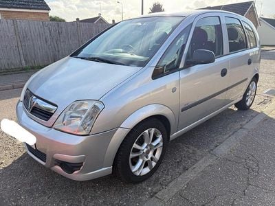 Vauxhall Meriva
