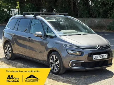 Used Citroën Grand C4 Picasso