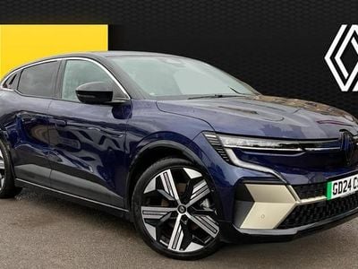 Used Renault Megane E-Tech Iconic 160 kW (218 HP) 2024 Other Hatchback