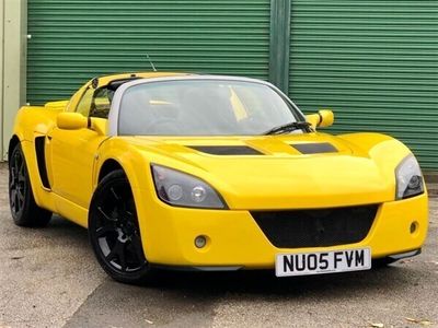 used Vauxhall VX220 2.0 TURBO 2d 190 BHP CAMBELT RENEWED AT 2020