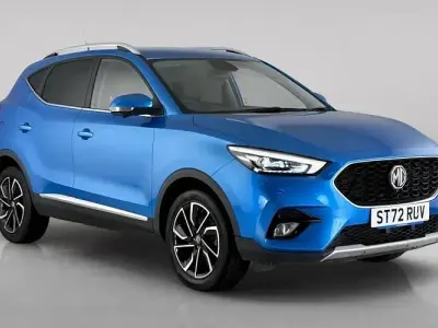 Used MG ZS