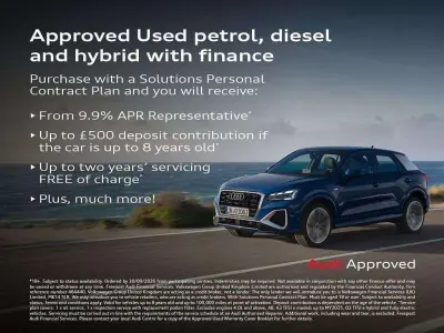 Used Audi Q2