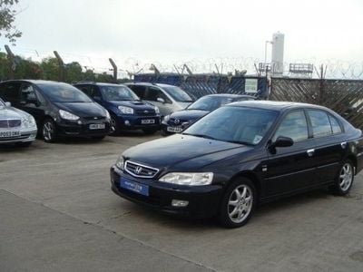 Used Honda Accord 2001 Sedan
