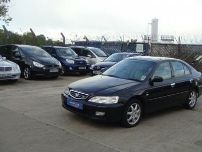 used Honda Accord 2.3I