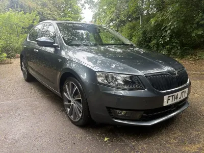 Używany Skoda Octavia