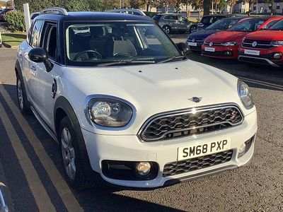 Mini Cooper S Countryman