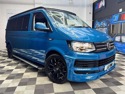 Used VW Transporter Startline 2016 Blue Van