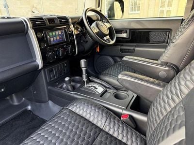 Used Toyota FJ Cruiser 2016 SUV