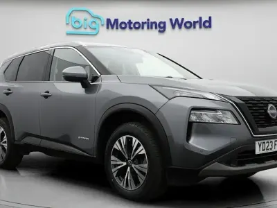 Used Nissan X-Trail N-Connecta 213 HP (156 kW) 2026 SUV