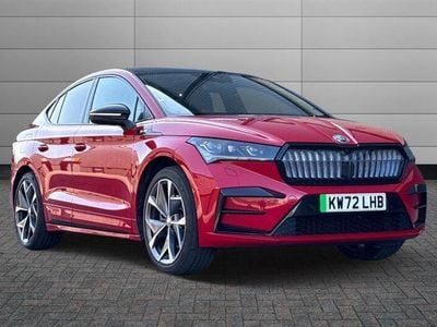 Skoda Enyaq iV