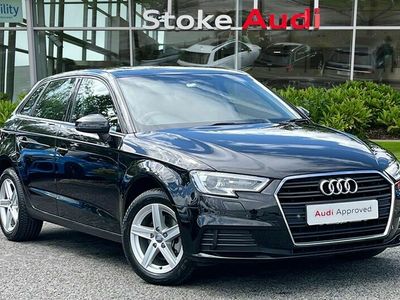 used Audi A3 Sportback SE Technik 30 TFSI 116 PS 6-speed