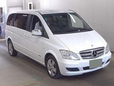 White Used 2025 Mercedes Vaneo MPV | £9,990