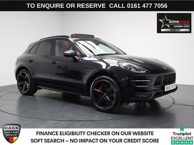 Porsche Macan Turbo