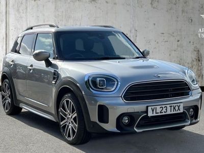 used Mini Cooper Countryman Hatchback 1.5 Exclusive Premium Plus 5dr Auto