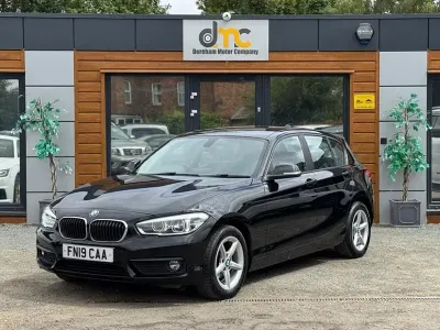 Used BMW 116