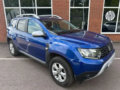 Usado Dacia Duster