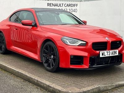 used BMW M2 2-Series(2023/73)M2 2dr