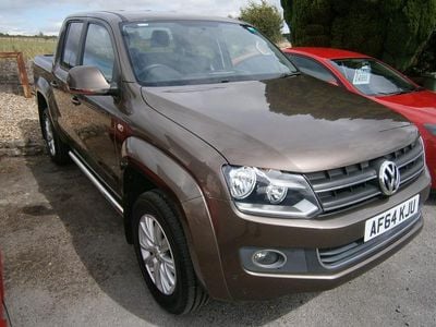 VW Amarok