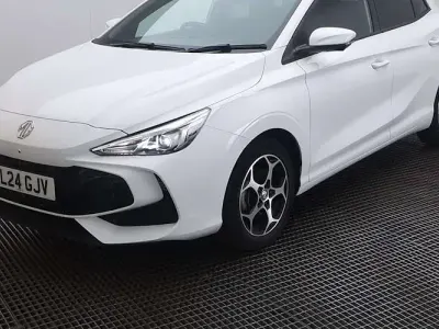 Used MG MG3 Trophy 194 HP (142 kW) 2026 Hatchback