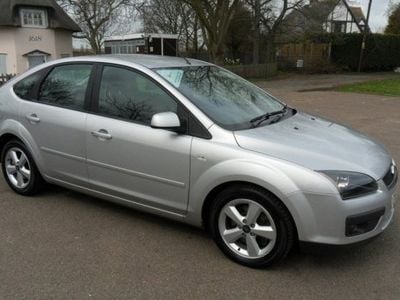Used Ford Focus 2007 Hatchback