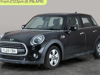 Used Mini Cooper Classic 136 HP (100 kW) 2019 Black Hatchback