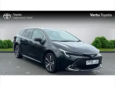 Used Toyota Corolla