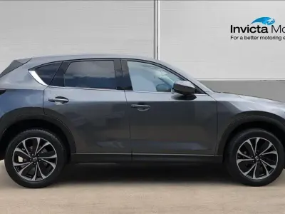 Used Mazda CX-5