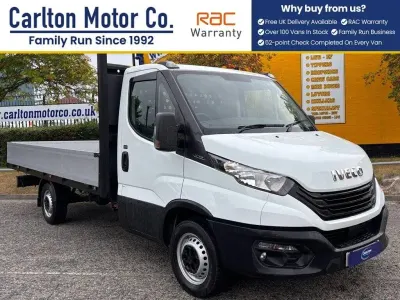 Used Iveco Daily